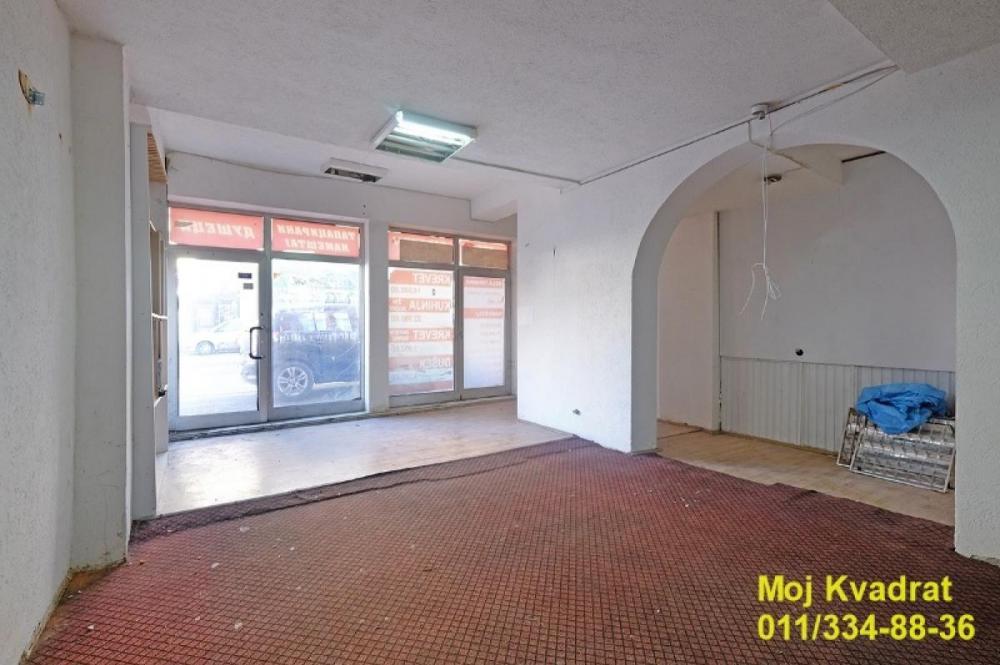 Glavna slika - Lokal za izdavanje, 90m2, 1.350€