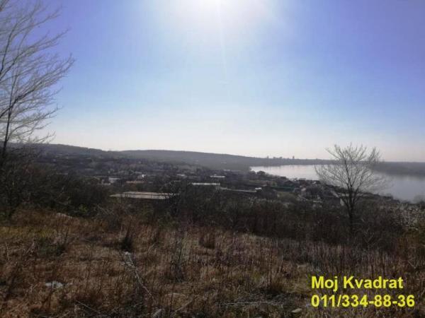 Glavna slika - Plac na prodaju, Palilula, Višnjica, 59.400€