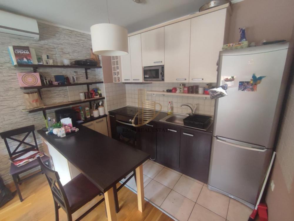 Slika 1 - Jednoiposoban stan za izdavanje, 34m2, 350€