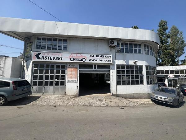 Slika 0 - Pastroviceva,  Lokal za izdavanje, 210m2, 1.500€