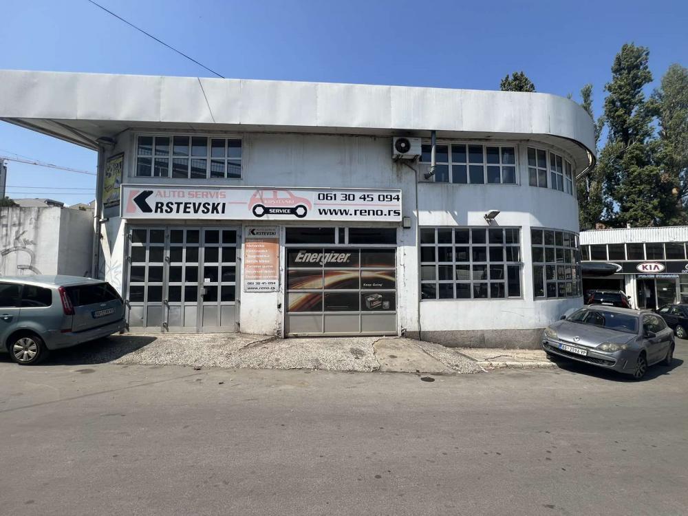 Glavna slika -Pastroviceva,  Lokal za izdavanje, 210m2, 1.500€