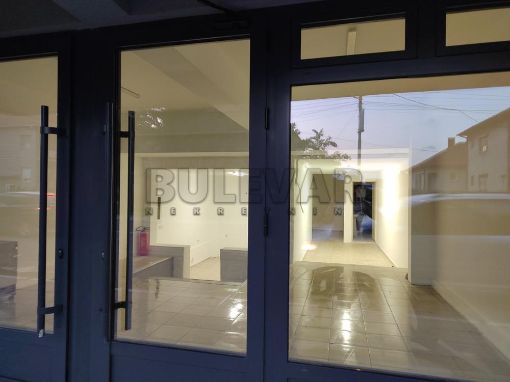 Slika 7 - Proleterska,  Lokal za izdavanje, 114m2, 600€