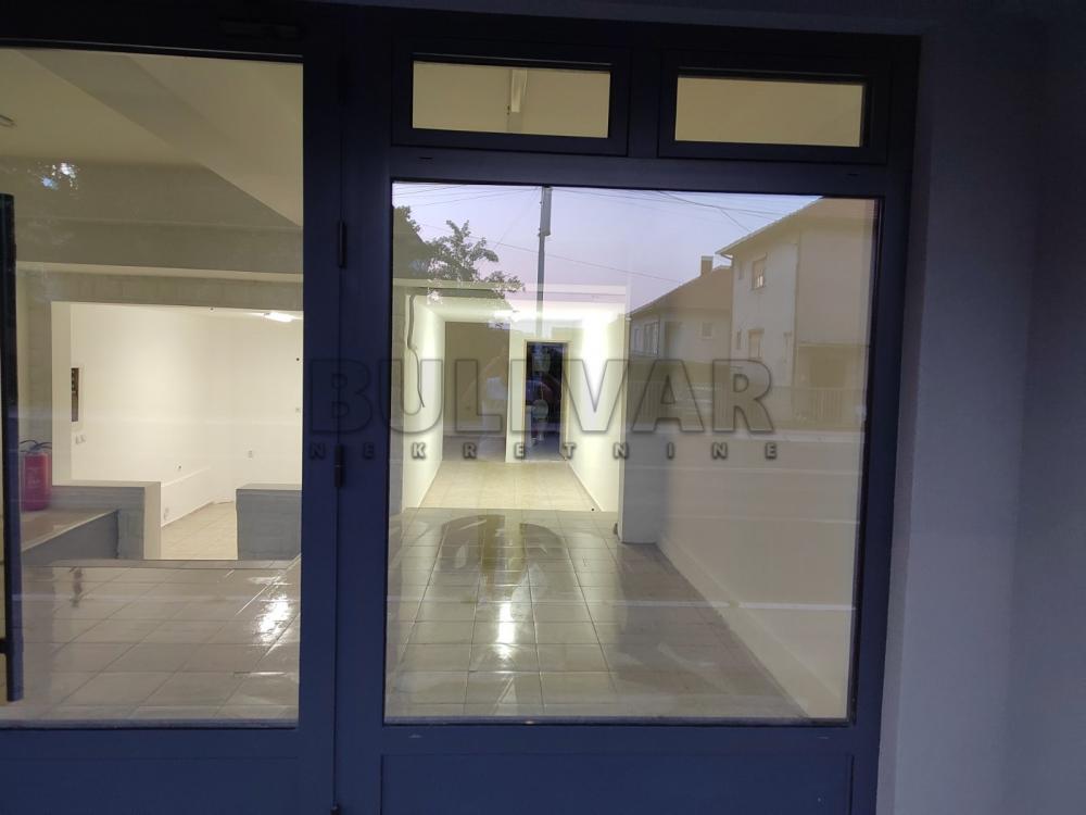 Slika 6 - Proleterska,  Lokal za izdavanje, 114m2, 600€
