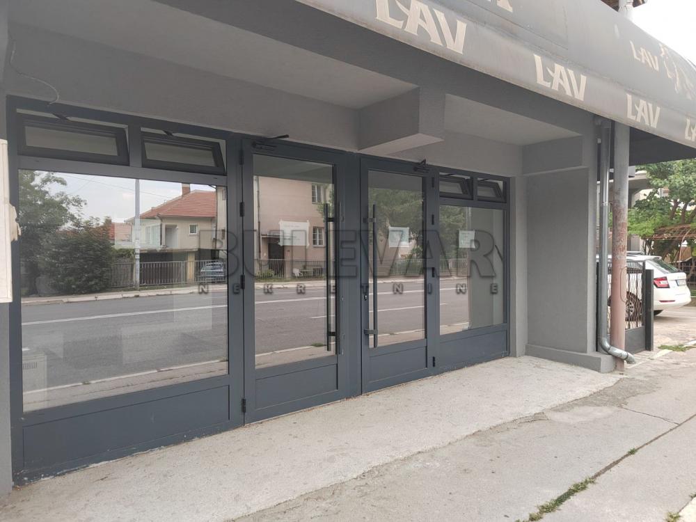 Slika 9 - Proleterska,  Lokal za izdavanje, 114m2, 600€