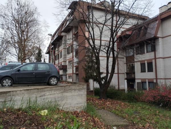 Glavna slika -Dr Acima Medovica, Dvosoban stan na prodaju, 54m2, 97.000€