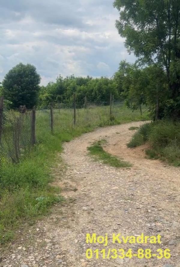 Slika 1 -  Plac na prodaju, Grocka, Zaklopača, 750.000€