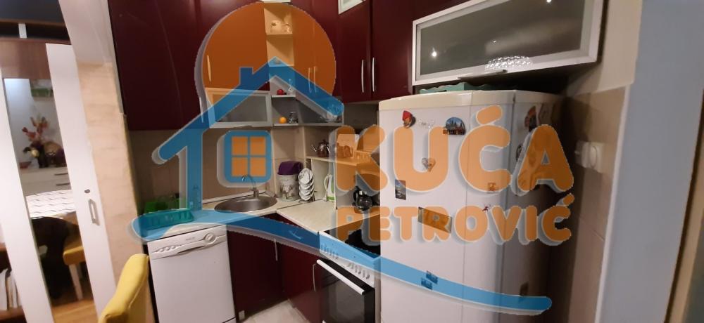 Slika 6 - Episkopska, Dvoiposoban stan za izdavanje, 65m2, 390€