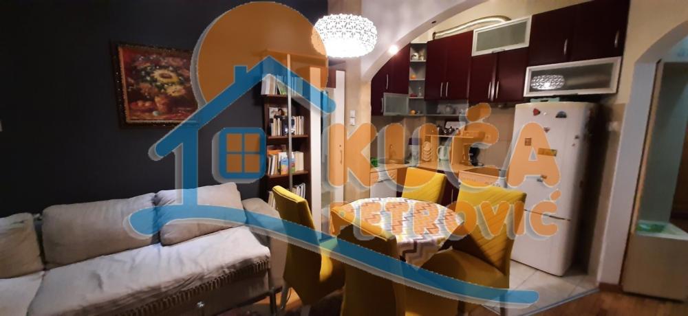 Slika 4 - Episkopska, Dvoiposoban stan za izdavanje, 65m2, 390€