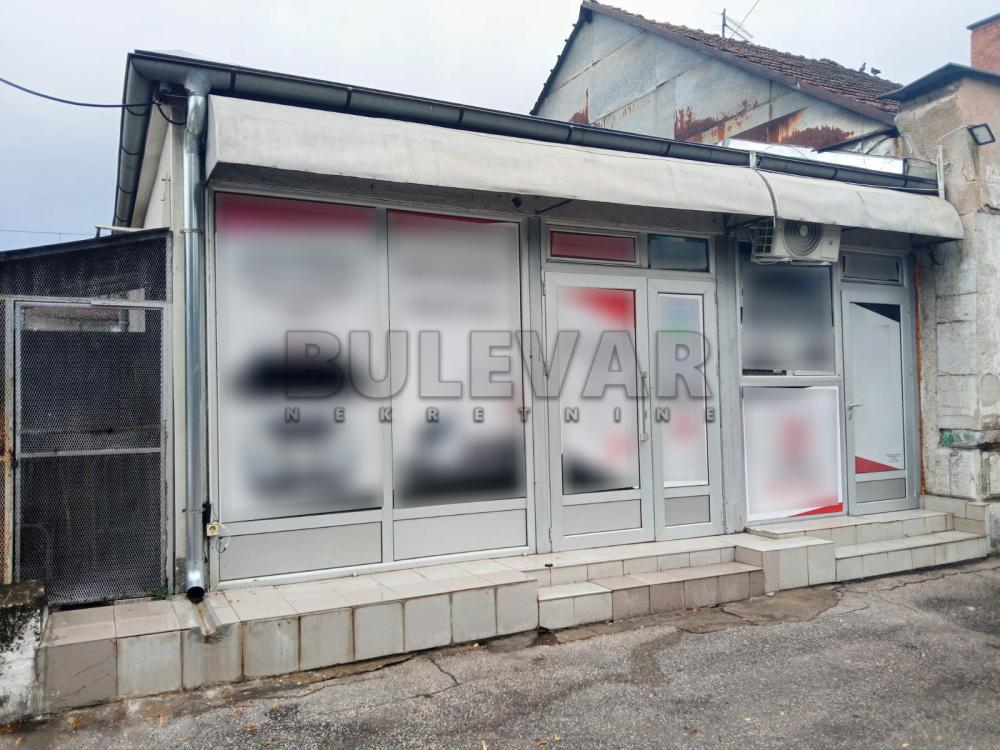 Glavna slika -Dimitrija Tucovića,  Lokal za izdavanje, 64m2, 400€