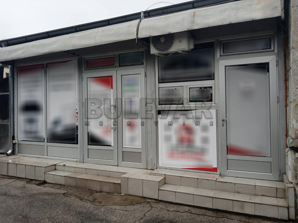 Slika 3 - Dimitrija Tucovića,  Lokal za izdavanje, 64m2, 400€