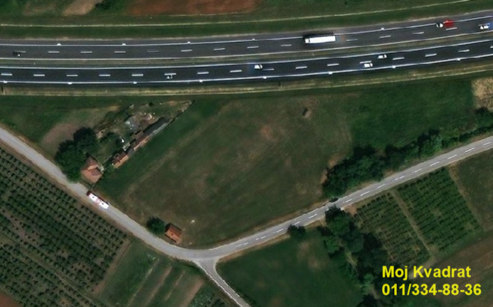 Glavna slika - Plac na prodaju, Mladenovac, Šepšin, 1.200.000€