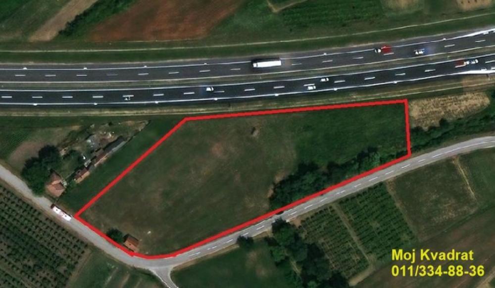 Slika 1 -  Plac na prodaju, Mladenovac, Šepšin, 1.200.000€