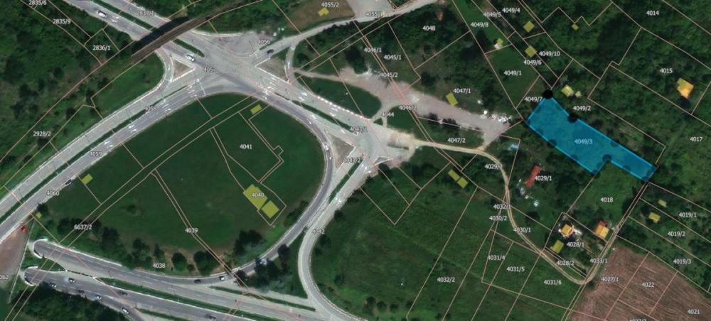 Glavna slika - Plac na prodaju, Petrovaradin, , 570.000€