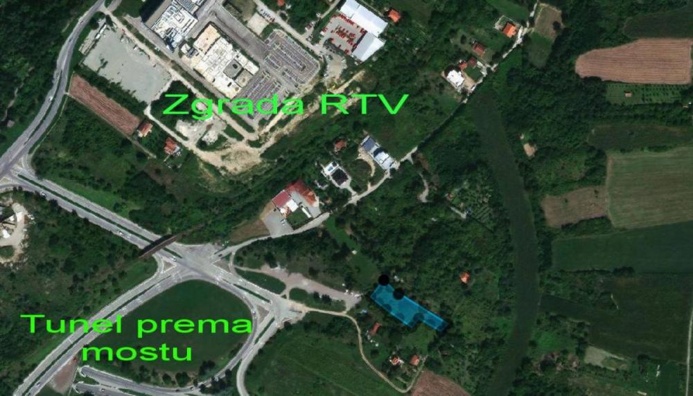 Slika 2 -  Plac na prodaju, Petrovaradin, , 570.000€