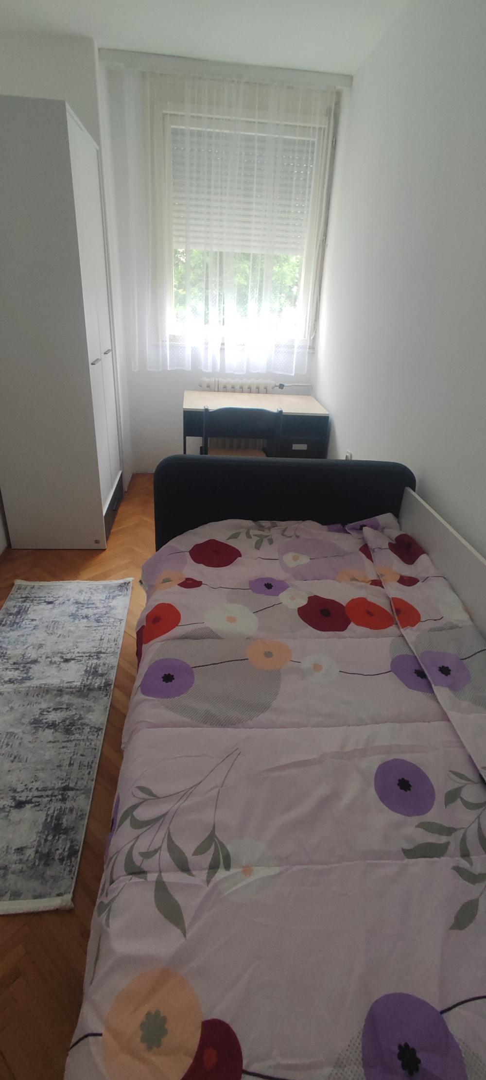 Slika 1 - Branka Krsmanovića , Dvosoban stan za izdavanje, 50m2, 280€