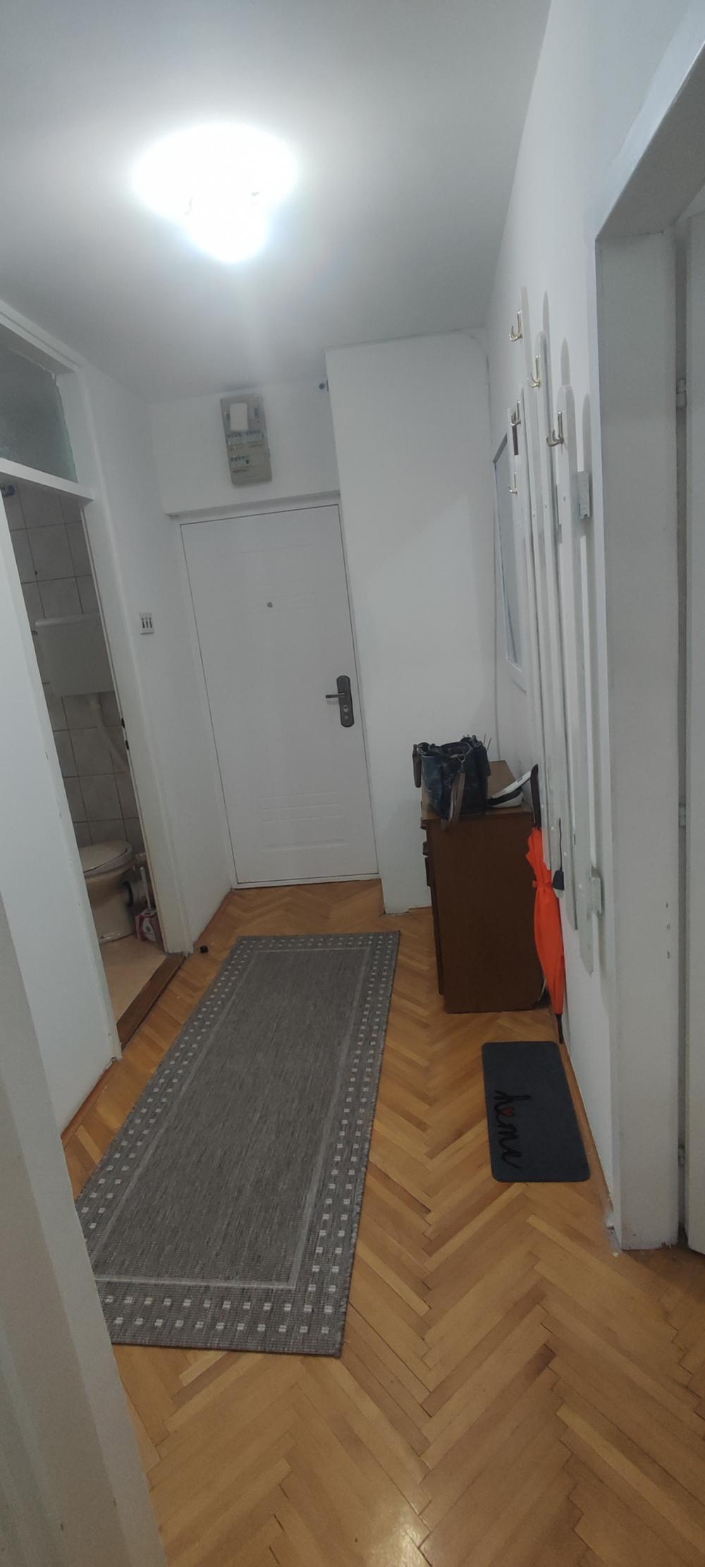 Slika 2 - Branka Krsmanovića , Dvosoban stan za izdavanje, 50m2, 280€