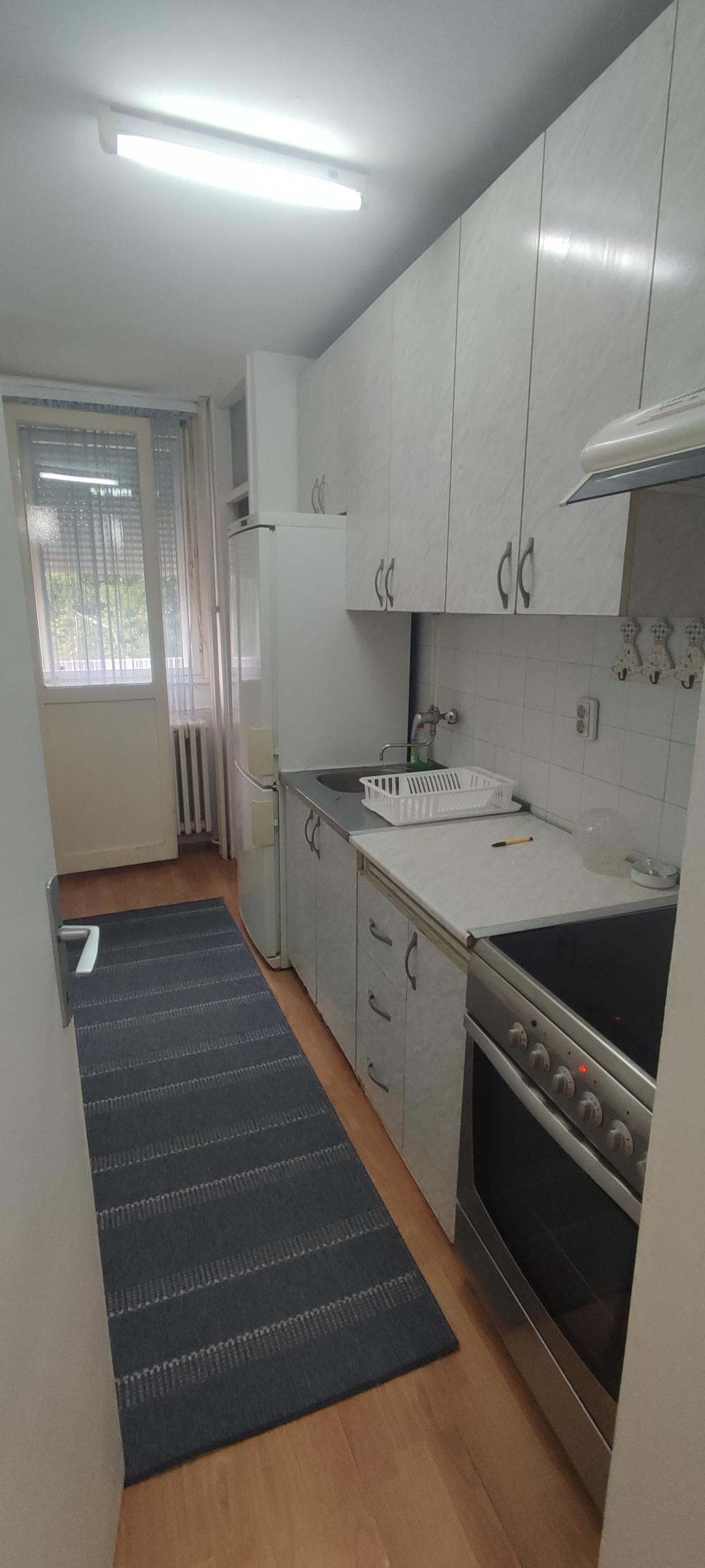 Slika 6 - Branka Krsmanovića , Dvosoban stan za izdavanje, 50m2, 280€