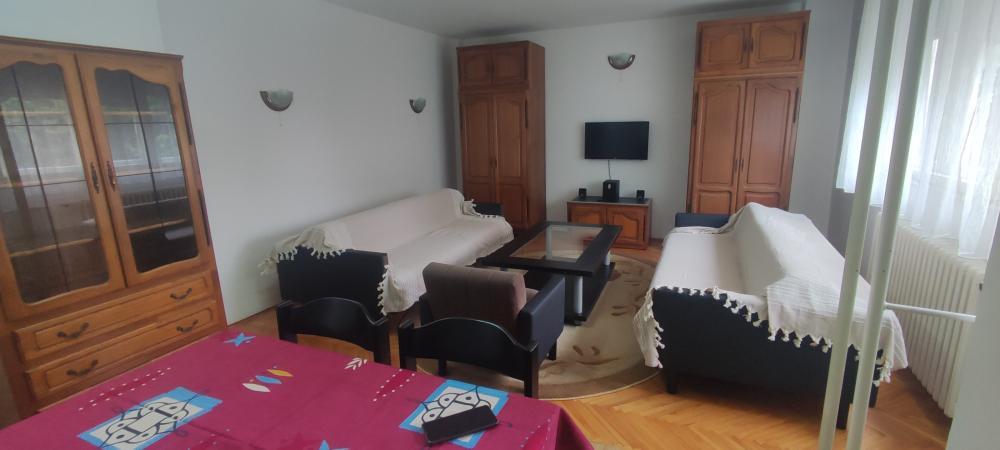 Glavna slika -Branka Krsmanovića , Dvosoban stan za izdavanje, 50m2, 280€