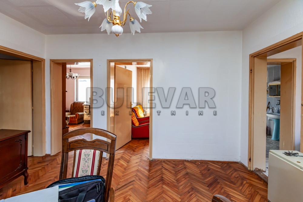 Slika 1 - Humska, Troiposoban stan na prodaju, 101m2, 75.000€