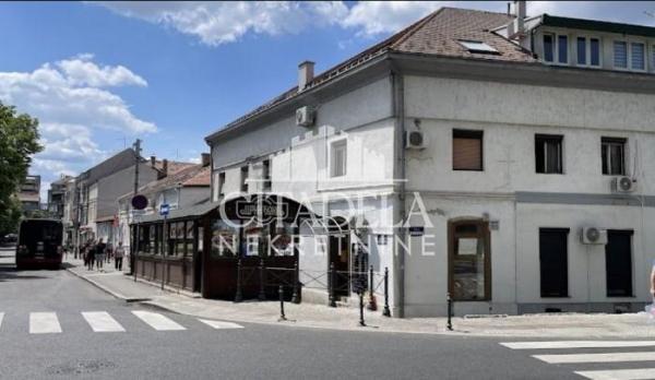 Glavna slika -Marka Nikolića, Dvosoban stan na prodaju, 36m2, 150.000€