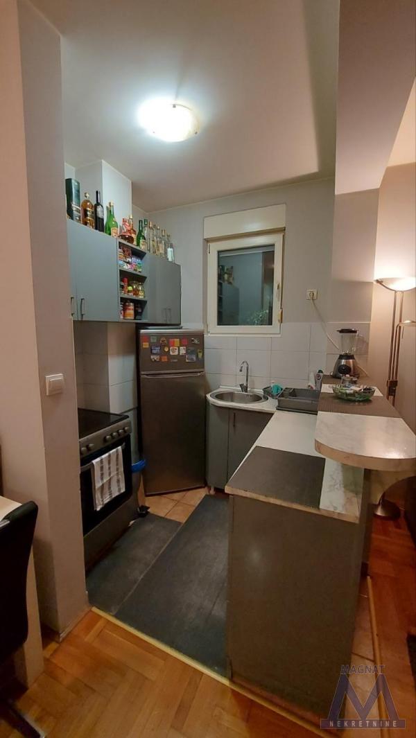 Slika 2 - Dvoiposoban stan na prodaju, 50m2, 133.900€