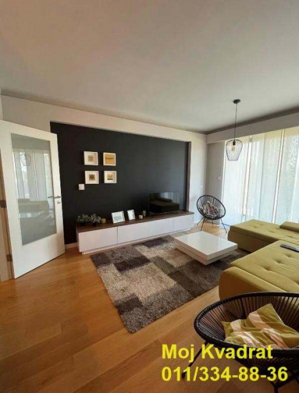 Glavna slika -Dvosoban stan za izdavanje, 53m2, 1.100€