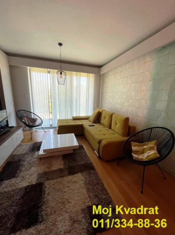 Slika 1 - Dvosoban stan za izdavanje, 53m2, 1.100€