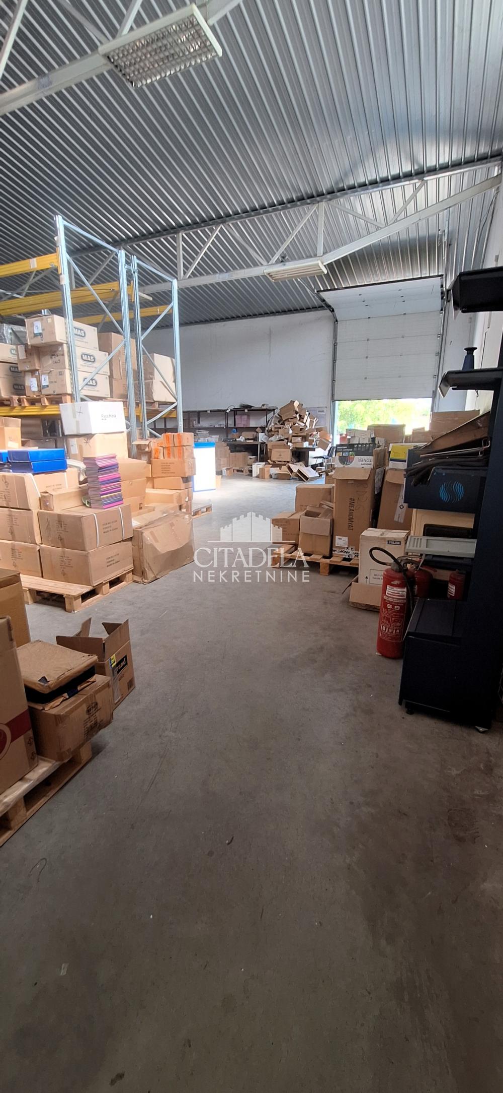 Slika 3 - Konstantina Jovanovića,  Lokal za izdavanje, 860m2, 3.200€