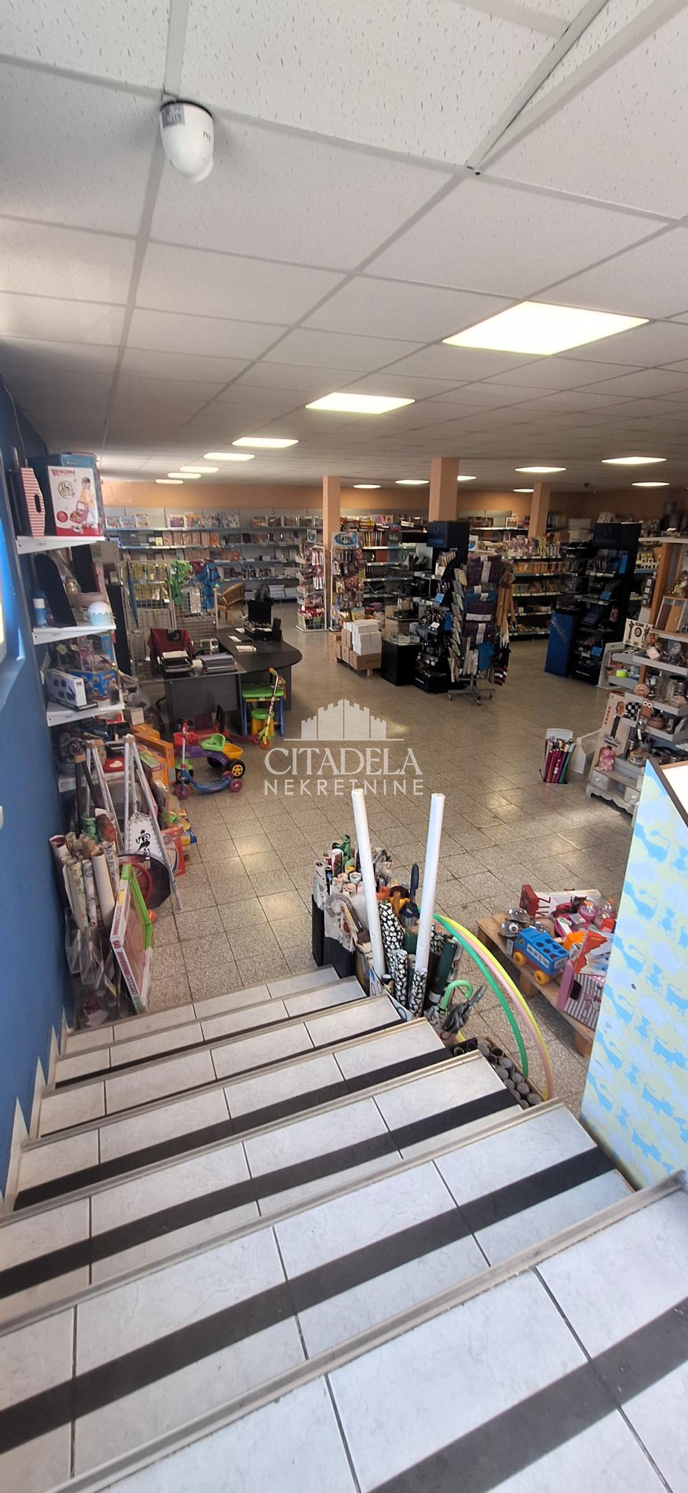 Slika 4 - Konstantina Jovanovića,  Lokal za izdavanje, 860m2, 3.200€