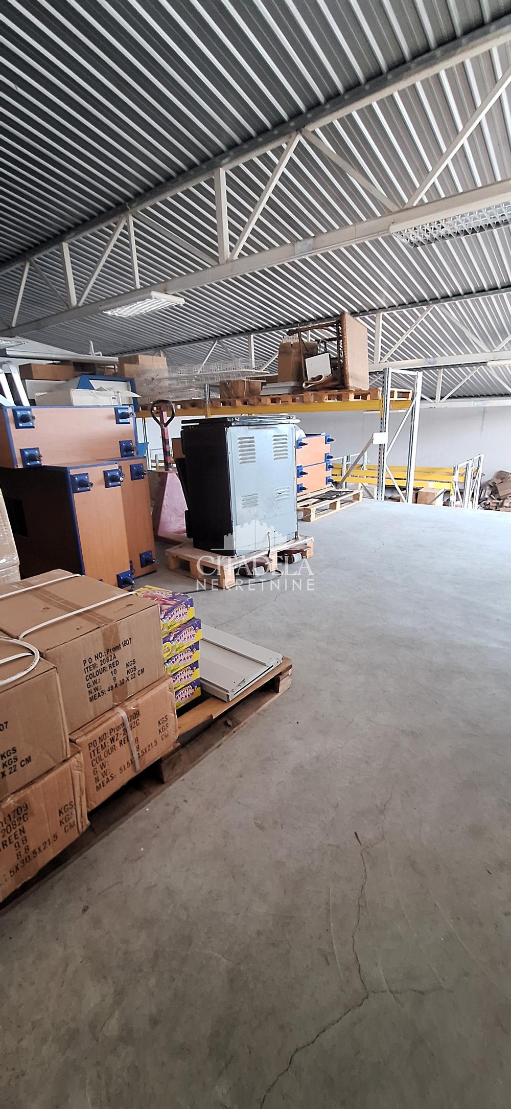 Slika 8 - Konstantina Jovanovića,  Lokal za izdavanje, 860m2, 3.200€