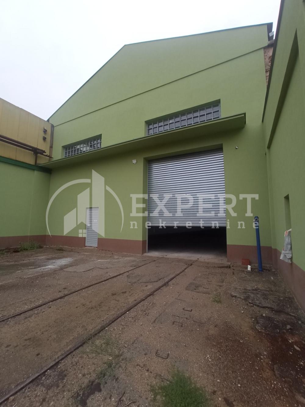 Slika 3 - Šumadijska,  Lokal za izdavanje, 1155m2, 3.000€