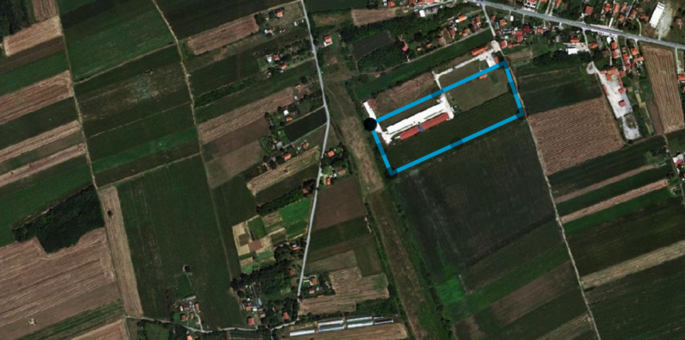 Slika 1 -  Lokal na prodaju, 2888m2, 1.200.000€