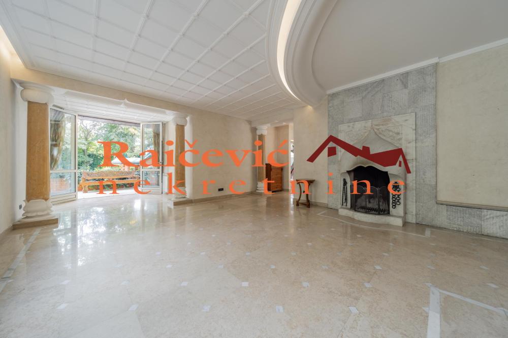 Slika 2 - Banjickih zrtava,  Kuća na prodaju, 593m2, 3.400.000€