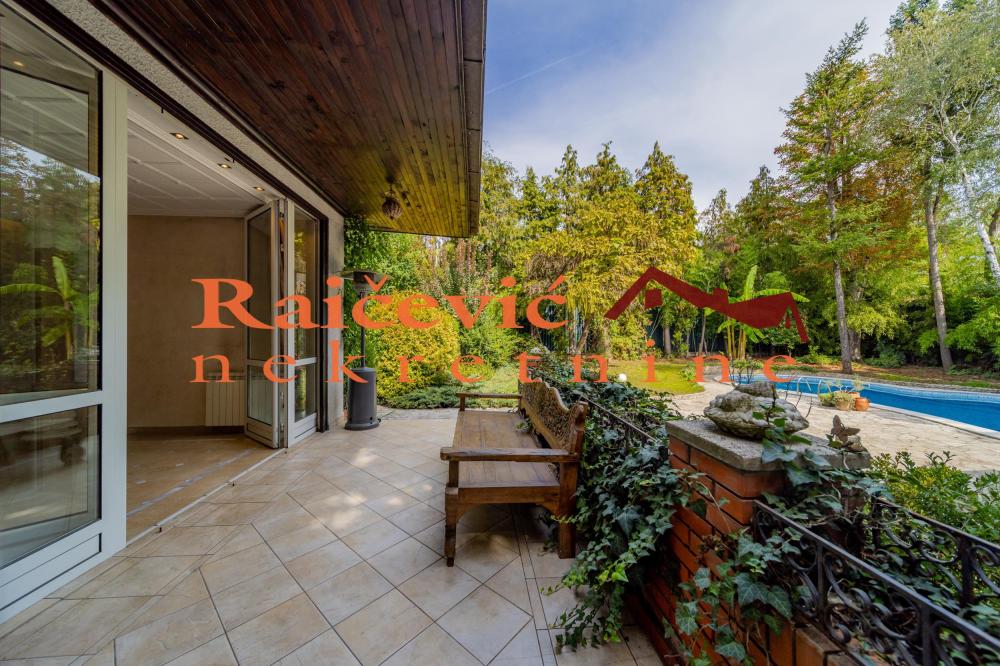 Slika 7 - Banjickih zrtava,  Kuća na prodaju, 593m2, 3.400.000€