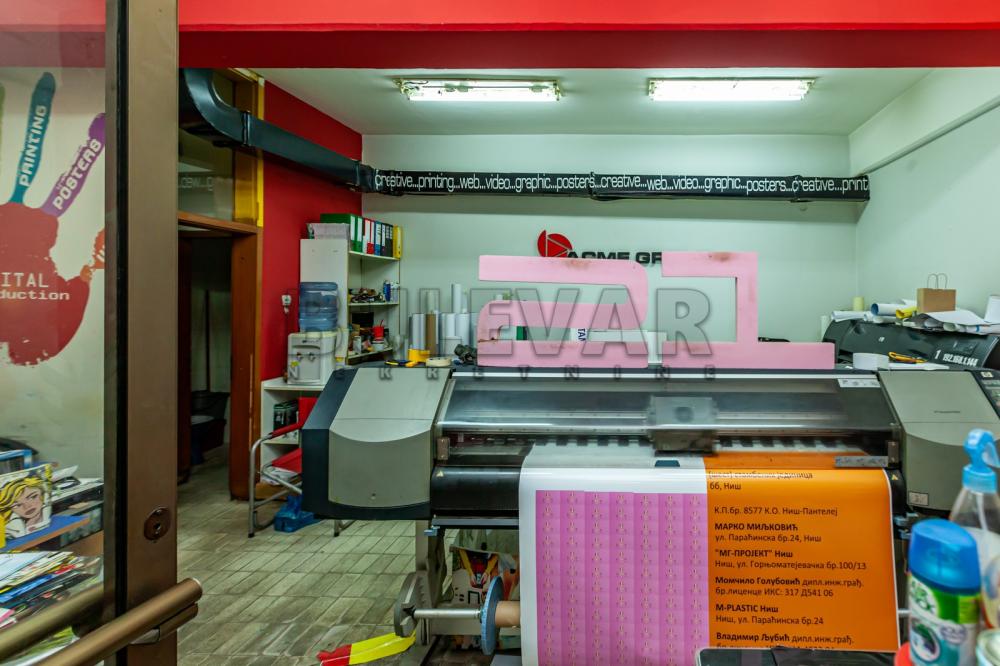 Slika 3 - Bulevar Nemanjića,  Lokal na prodaju, 33m2, 54.600€