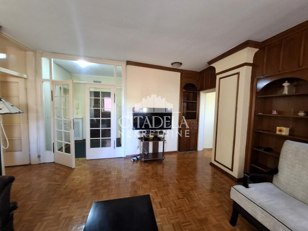 Slika 6 - Kičevska, Petosoban stan za izdavanje, 101m2, 1.450€