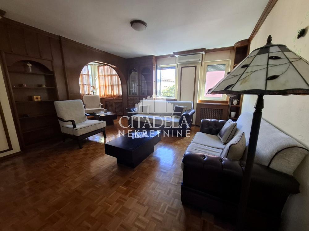 Slika 8 - Kičevska, Petosoban stan za izdavanje, 101m2, 1.450€