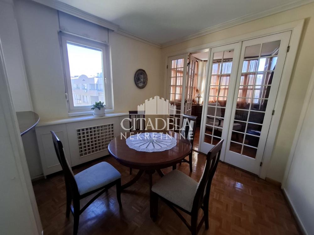 Slika 3 - Kičevska, Petosoban stan za izdavanje, 101m2, 1.450€