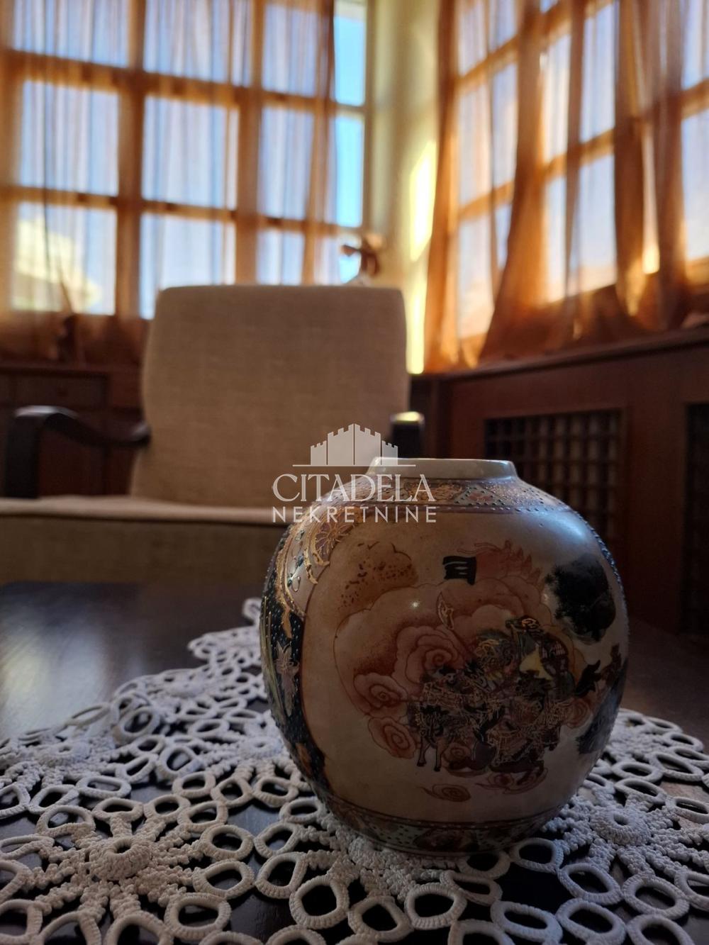 Slika 11 - Kičevska, Petosoban stan za izdavanje, 101m2, 1.450€