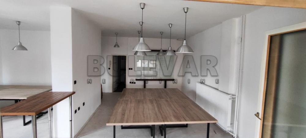 Glavna slika -Mije Petrovića,  Lokal za izdavanje, 123m2, 550€