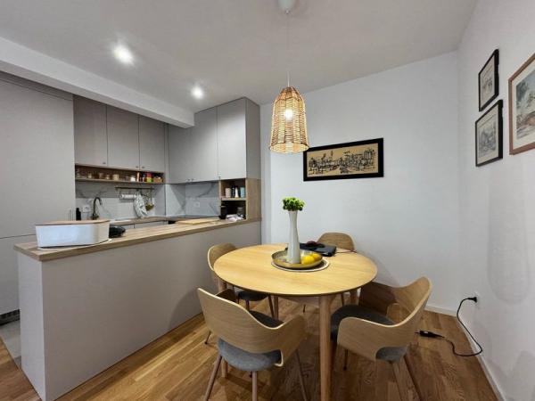 Slika 2 - Dvoiposoban stan na prodaju, 58m2, 206.000€