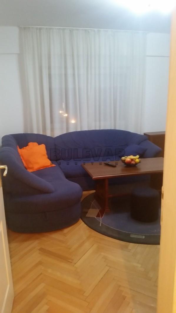Glavna slika -Ćirila i Metodija, Dvosoban stan za izdavanje, 47m2, 400€