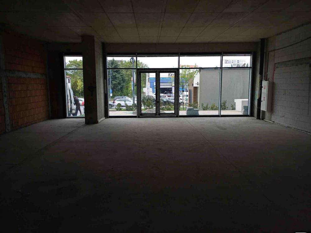 Slika 2 - Save Maškovića,  Lokal za izdavanje, 158m2, 4.000€