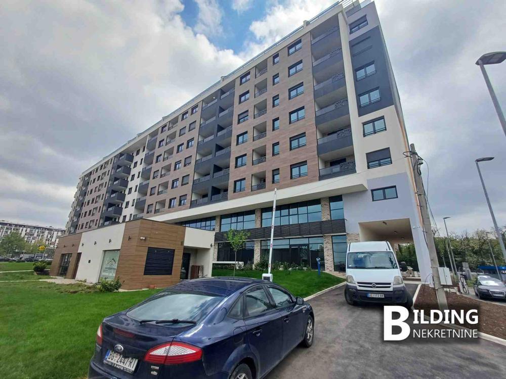 Glavna slika -Save Maškovića,  Lokal za izdavanje, 360m2, 9.100€