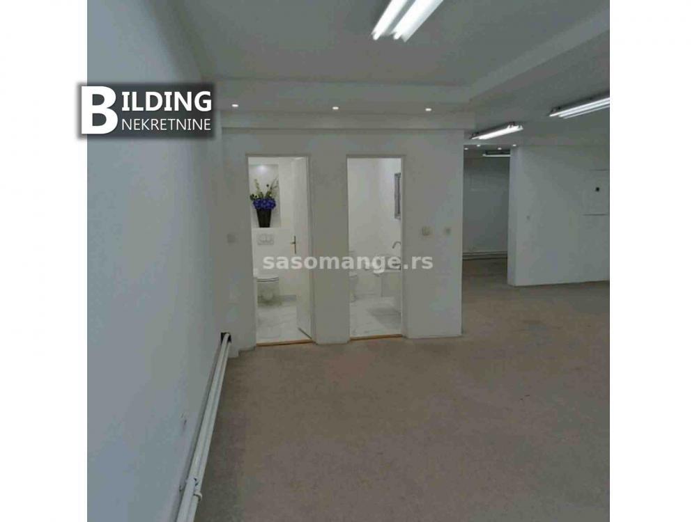 Glavna slika -Vardarska,  Lokal za izdavanje, 120m2, 1.200€