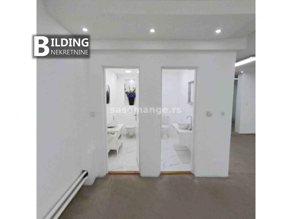 Slika 4 - Vardarska,  Lokal za izdavanje, 120m2, 1.200€