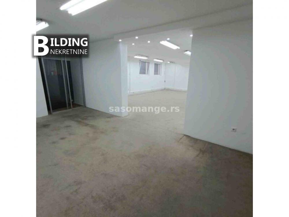 Slika 6 - Vardarska,  Lokal za izdavanje, 120m2, 1.200€