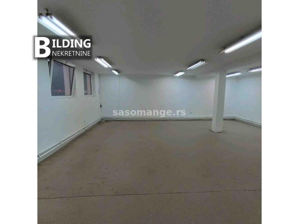 Slika 8 - Vardarska,  Lokal za izdavanje, 120m2, 1.200€