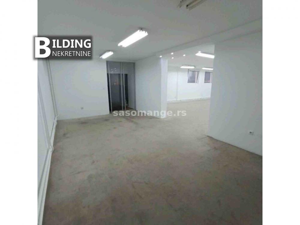 Slika 9 - Vardarska,  Lokal za izdavanje, 120m2, 1.200€