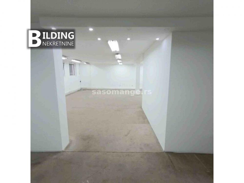 Slika 10 - Vardarska,  Lokal za izdavanje, 120m2, 1.200€